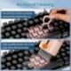 Cleaniku Keyboard Cleaner Laptop Cleaning Kit - All in One Computer Tech Cleaning Brush, Multi-Function Pc Accessories with Airpod Cleaning Kit, Electronic Laptop Screen Cleaner for MacBook, iPhone, Gaming